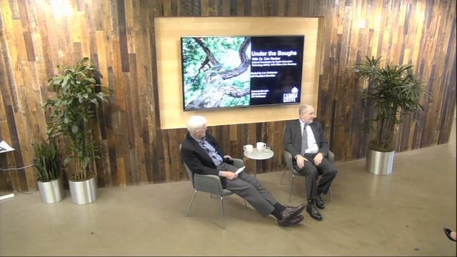 Under the Boughs with Dr. Don Rucker, National Coordinator for Health IT (ONC). смотреть онлайн
