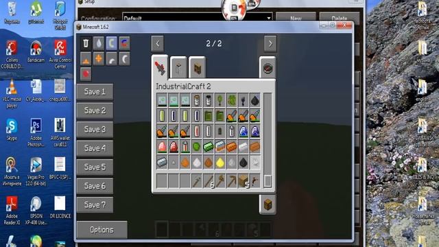 Как установить (Industrial Craft) на Minecraft 1.6.2 смотреть онлайн