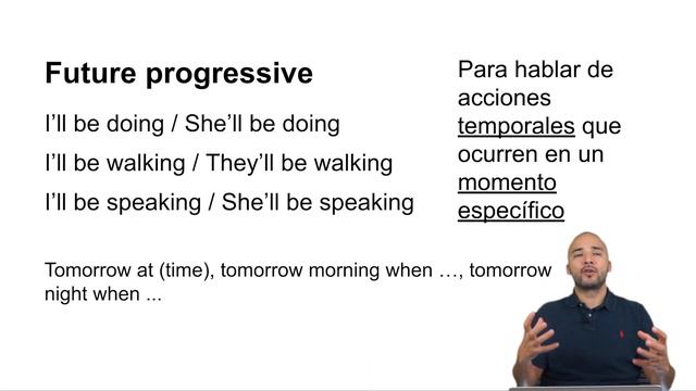 I Have A Peeve: No Sé Cómo Utilizar Los Tiempos Progresivos | Conjugación Con Fabulous Fabes смотреть онлайн