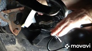 Замена салонного фильтра/ Nissan x-trail т31