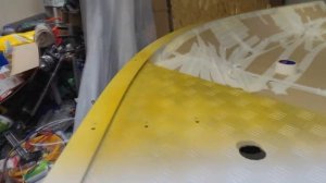 Покраска алюминиевой лодки #bester раптором! #Raptor на алюминии!Показываю весь техпроцесс.