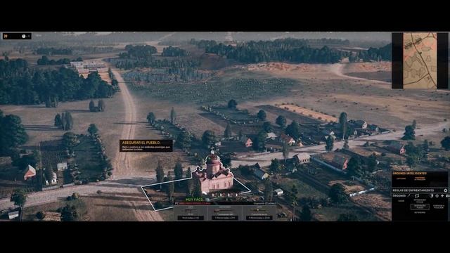 STEEL DIVISION 2 TRIBUTE TO D DAY 2020?GAMEPLAY? PC смотреть онлайн