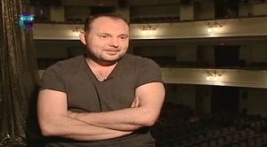 Илья Исаев, артист РАМТа