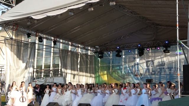 Парад Невест 2012 - Тольятти - Venus смотреть онлайн