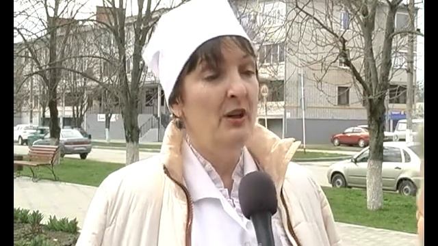 Профилактика туберкулёза- врач-фтизиатр С.КОВКИНА (ТРК"Метроном-3" ст.Тбилисская) смотреть онлайн