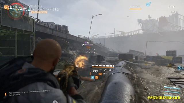 IMPERIAL DYNASTY DIVISION 2 FARM!! смотреть онлайн
