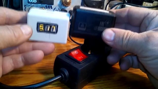 Зарядные устройства их проверка смотреть онлайн