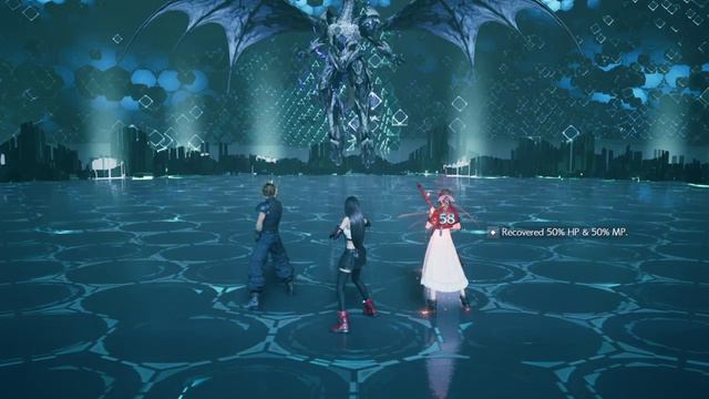 [FF7R]FINAL FANTASY VII REMAKE - VS Top Secrets Speedrun 1:45 [IGT] смотреть онлайн
