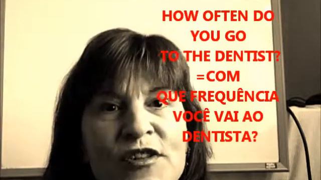HOW OFTEN? - COM QUE FREQUÊNCIA? смотреть онлайн