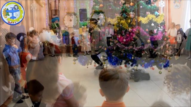 Новогоднее представление_2019 смотреть онлайн