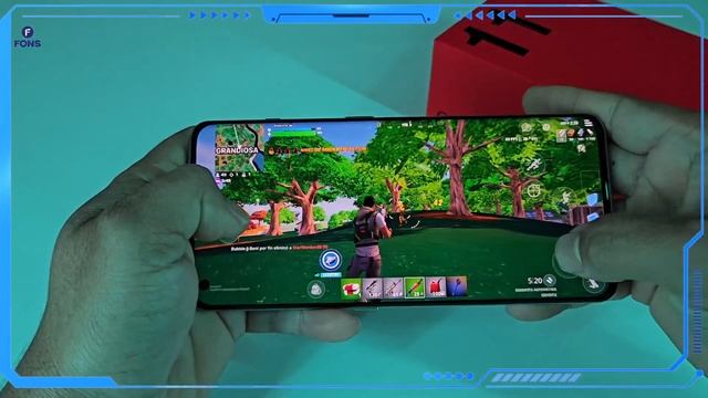 Oneplus 11 5G Gaming Test