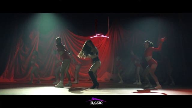 El Gato D.C. New Year Concert 21 | Beginners Group | Olya Pavlova смотреть онлайн