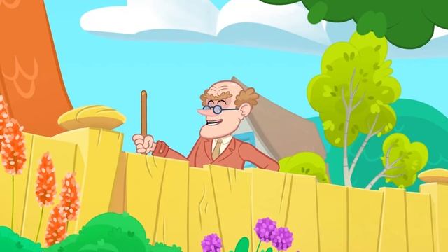 My Pet Monster Makes a Friend - Monster, Dinosaur, Shark, cartoons for kids смотреть онлайн