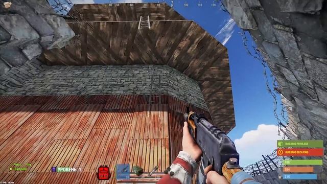 RUST - ЗАРЕЙДИЛИ В ОНЛАЙНЕ САМОГО БОГАТОГО ФЕРМЕРА С СОБСТВЕННОЙ ФЕРМОЙ РЕСУРСНЫХ КАМНЕЙ ОЛИГАРХА ! смотреть онлайн