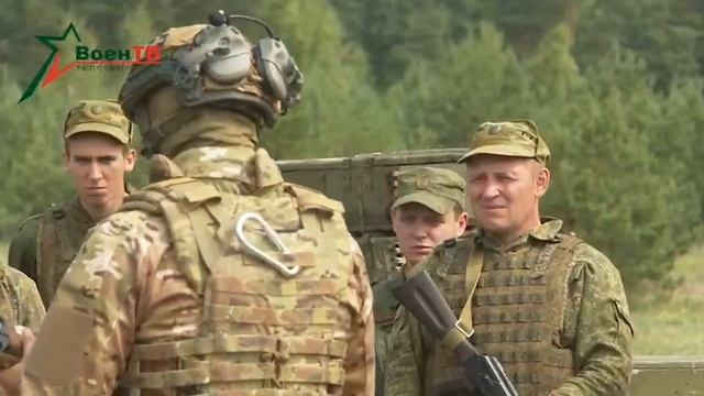 ?? Бойцы ЧВК «Вагнер» начали проводить инструктажи сил территориальной обороны Беларуси.