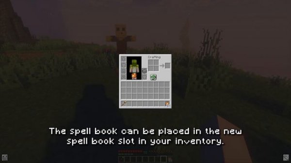 Wizards (Minecraft Mod Showcase/Tutorial) | Wizard Armor, Magic Spells & Elemental Magic