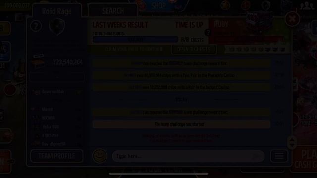 Governor of poker 3 - 8 Ruby Chests!! смотреть онлайн