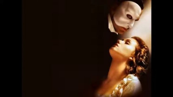 The Phantom of the Opera - Lyrics