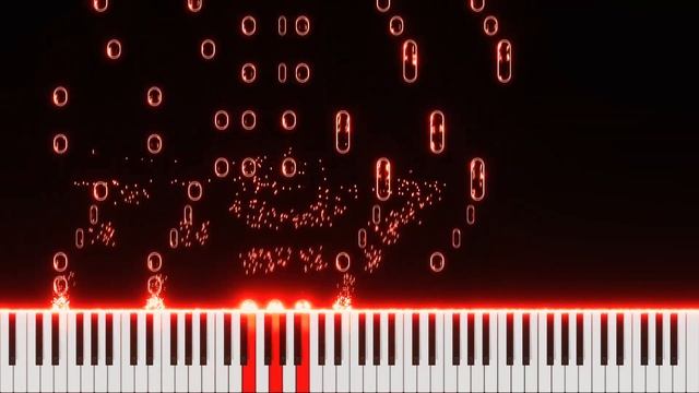 Песня фронтового шофёра на пианино | Soviet Frontline driver song on piano смотреть онлайн