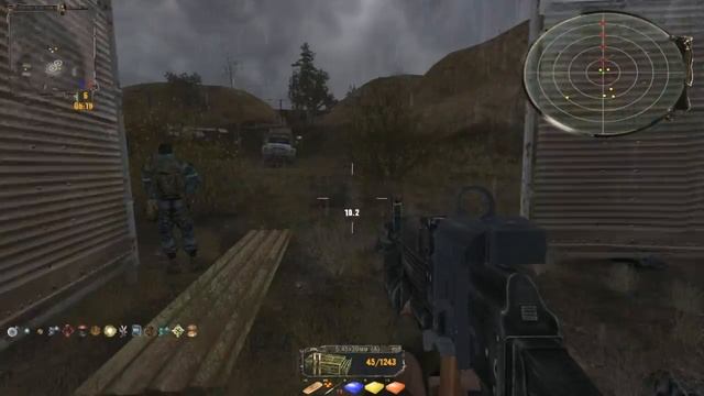 S.T.A.L.K.E.R. ТТ2 Документы для Цезаря. смотреть онлайн