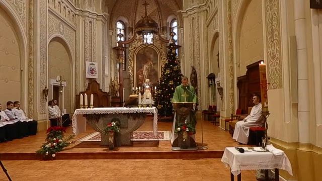 ІІ Неділя звичайного періоду. 14.01.2024 р. смотреть онлайн