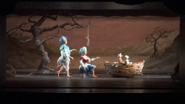 The Marionette Opera-Lindau, "The Magic Flute" - Duet of Papageno and Papagena смотреть онлайн