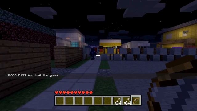 Minecraft (Xbox 360) - NUKETOWN Map Remake + DOWNLOAD! (Custom Maps) смотреть онлайн