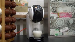 De'Longhi Nescafé Dolce Gusto Genio S
