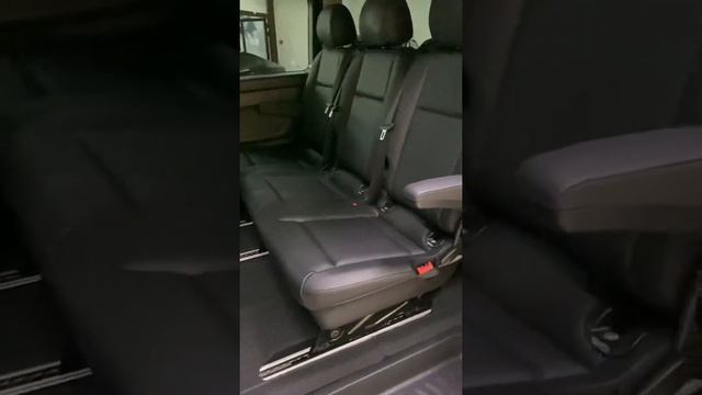 Автограф. Mercedes-Benz Vito Tourer, 2019 год. смотреть онлайн