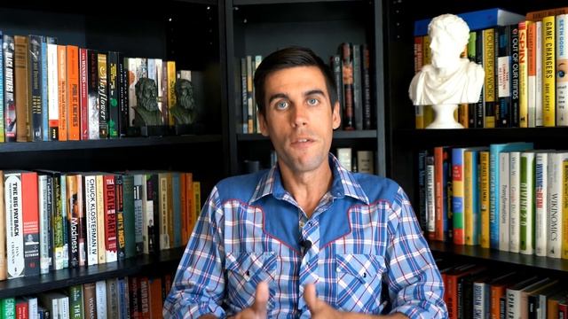 These Simple Words Will Help You Through Life's Most Difficult Situations | Ryan Holiday смотреть онлайн