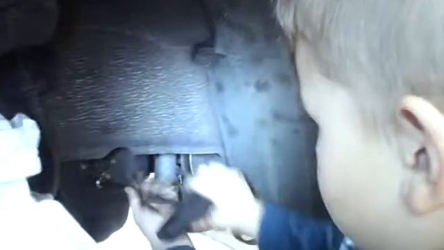 Zahnriemenwechsel KIA Clarus 2.0i 16V Teil 2