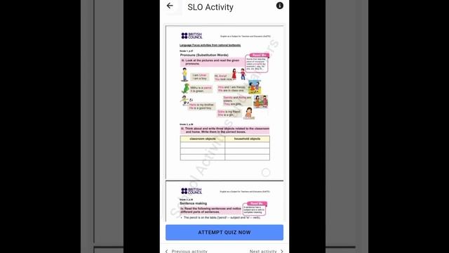Module 3 | Unit 1 | EaSTE Training | QAED App | School Activities and Warmers смотреть онлайн