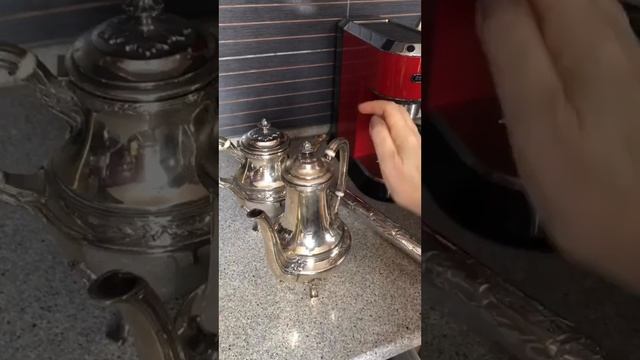 Очистка старинного чайника! смотреть онлайн