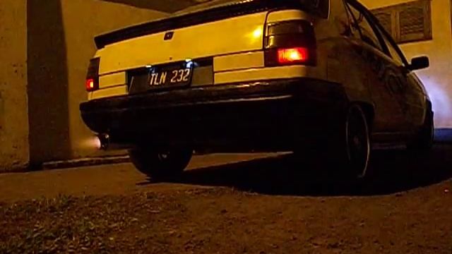 Renault 11 tl prueva 2 смотреть онлайн