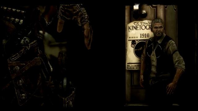 Концовка игры Call of Juarez Gunslinger. (МЕСТЬ) смотреть онлайн