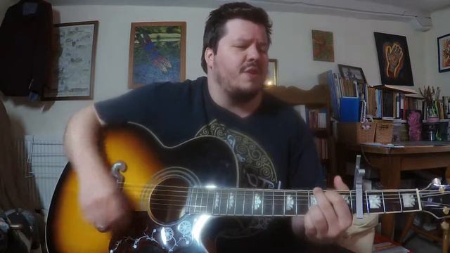 James Spencer - Fix You (Cold Play Acoustic Folk Cover) смотреть онлайн