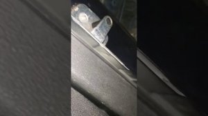 Открыть дверь Опель астра н