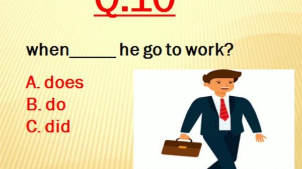 Present Simple - Test | Tenses | English Grammar | Questions with Answers