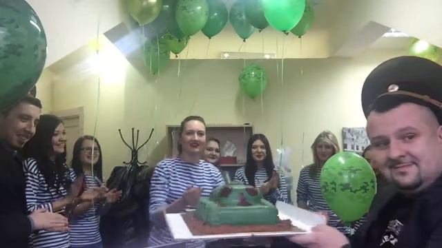 "Мегаполис юридические адреса" Поздравляем с 23 февраля смотреть онлайн