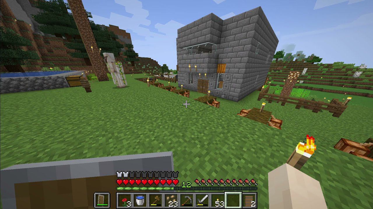 Кооператив с Dedulka_Ded ▰ Даня PRO ▰ Майнкрафт