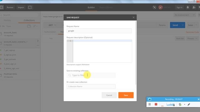 REST API testing using POSTMAN Part 2 Tool detail, sample request and response смотреть онлайн