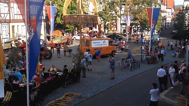 Подготовка города к празднику (12.08.2015) смотреть онлайн