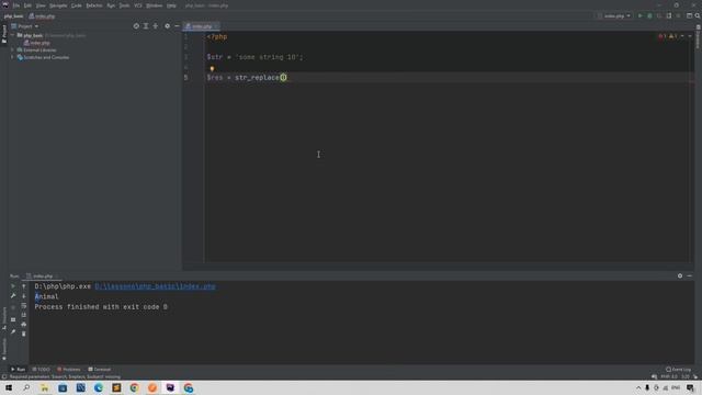PHP 8 за один час. Базовый курс PHP в одном ролике. Быстрый старт курс PHP для начинающих смотреть онлайн