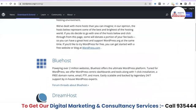 WordPress Hosting Tutorial in Hindi | How to Choose and Buy Best WordPress Hosting #marketingfundas смотреть онлайн