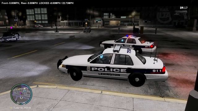 GTA IV LCPDFR MP #60 - Demolition Derby! смотреть онлайн