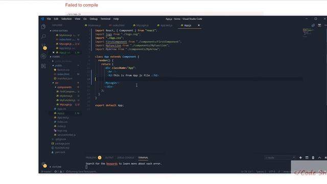 React Tutorial 8 : Using Bootstrap Reactstrap смотреть онлайн