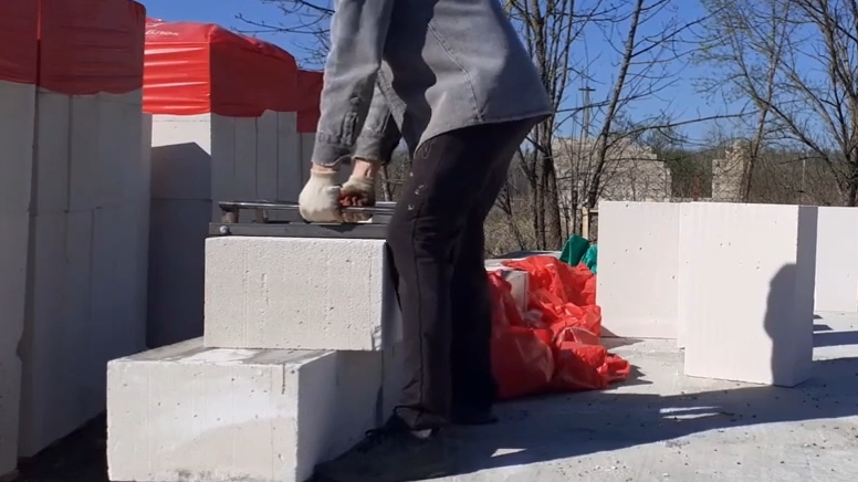 Строю себе дом