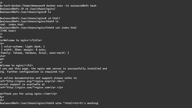 Docker Data Persistence Part - 01 смотреть онлайн