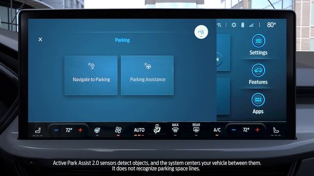 Active Park Assist 2.0 смотреть онлайн