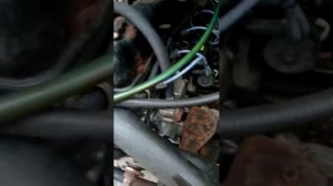 Двигатель 4216 почему дёргается?? ?